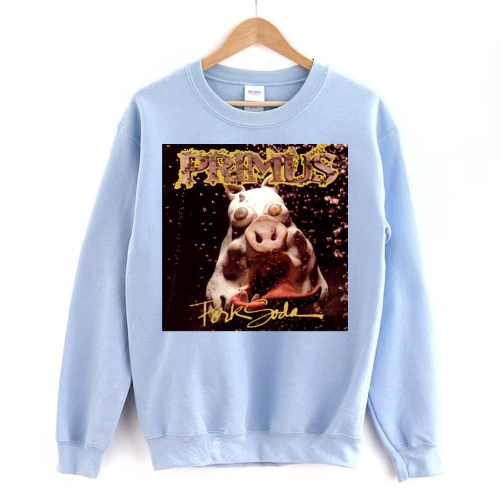 Pork Soda Primus Limited Edition T-shirts